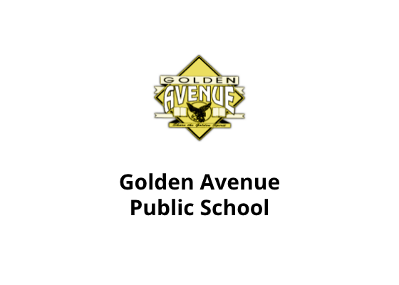 Golden Avenue Public School